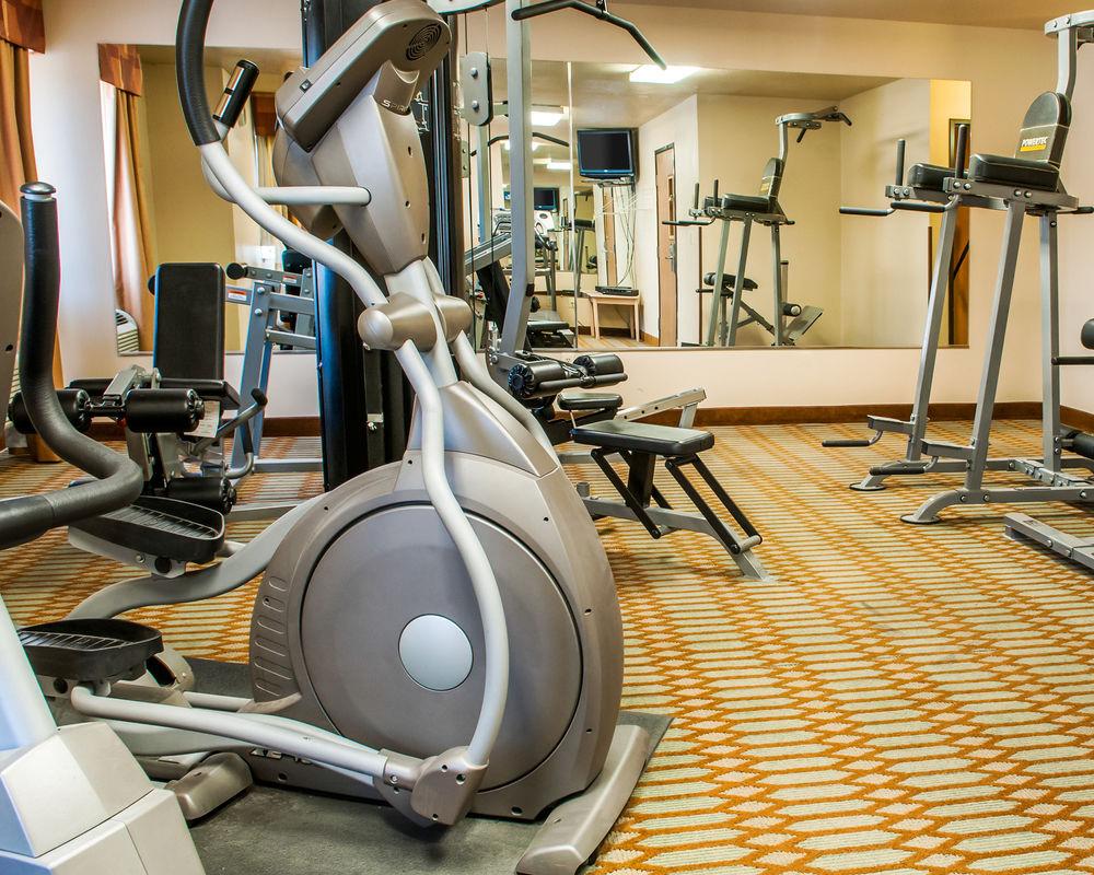 Quality Inn Silver City Bagian luar foto