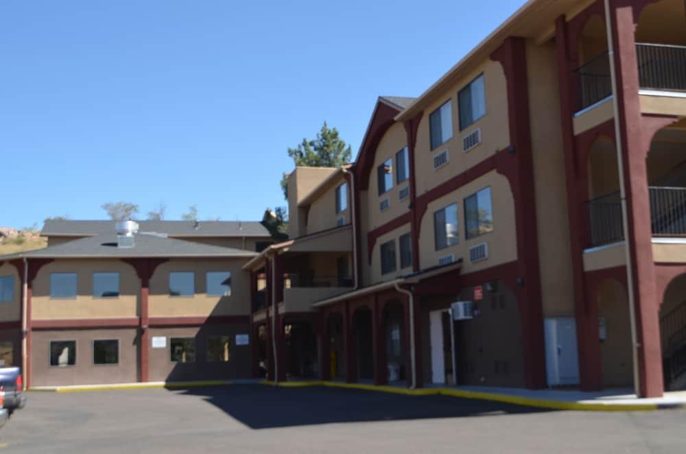 Quality Inn Silver City Bagian luar foto