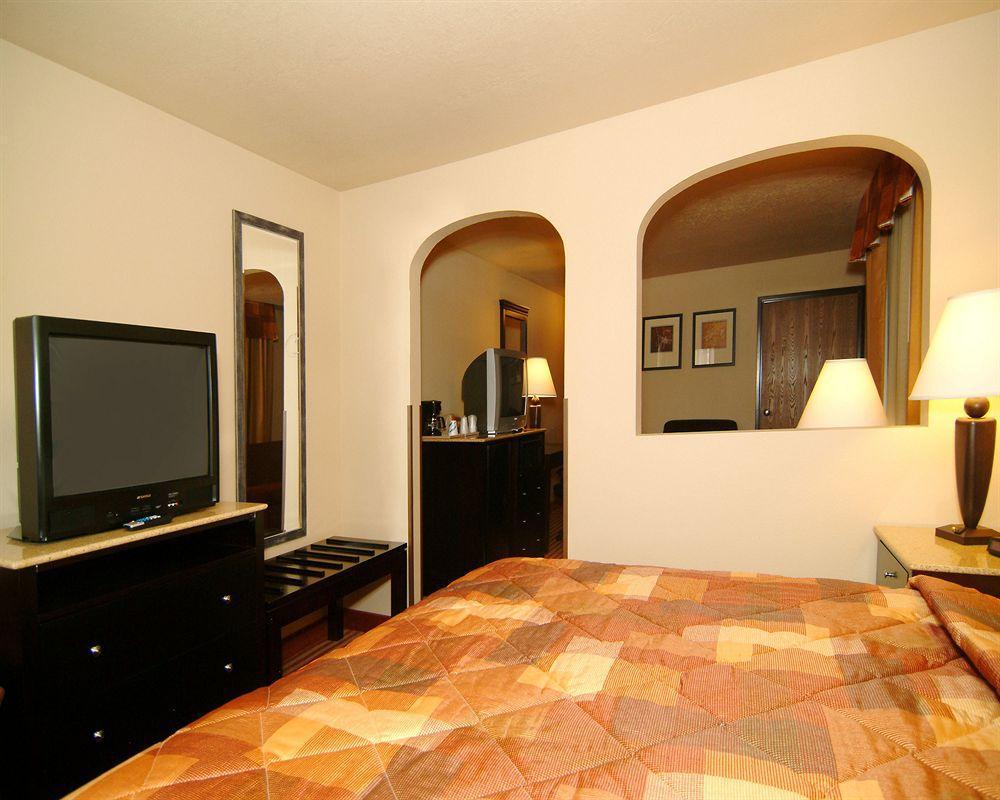 Quality Inn Silver City Ruang foto