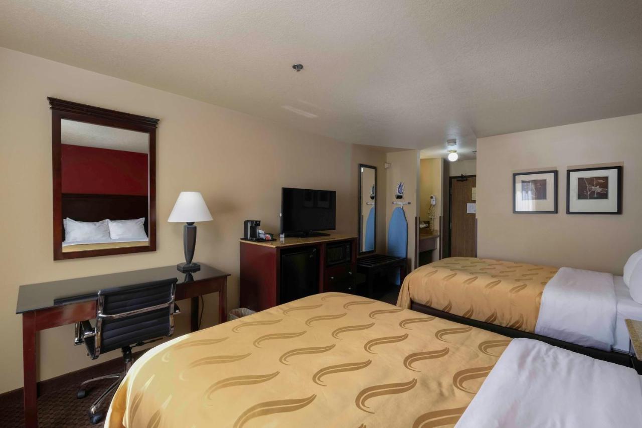 Quality Inn Silver City Bagian luar foto