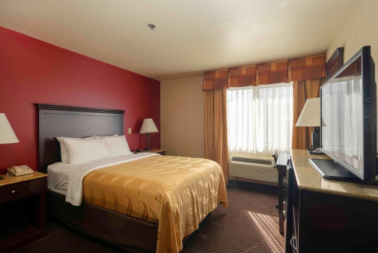 Quality Inn Silver City Bagian luar foto