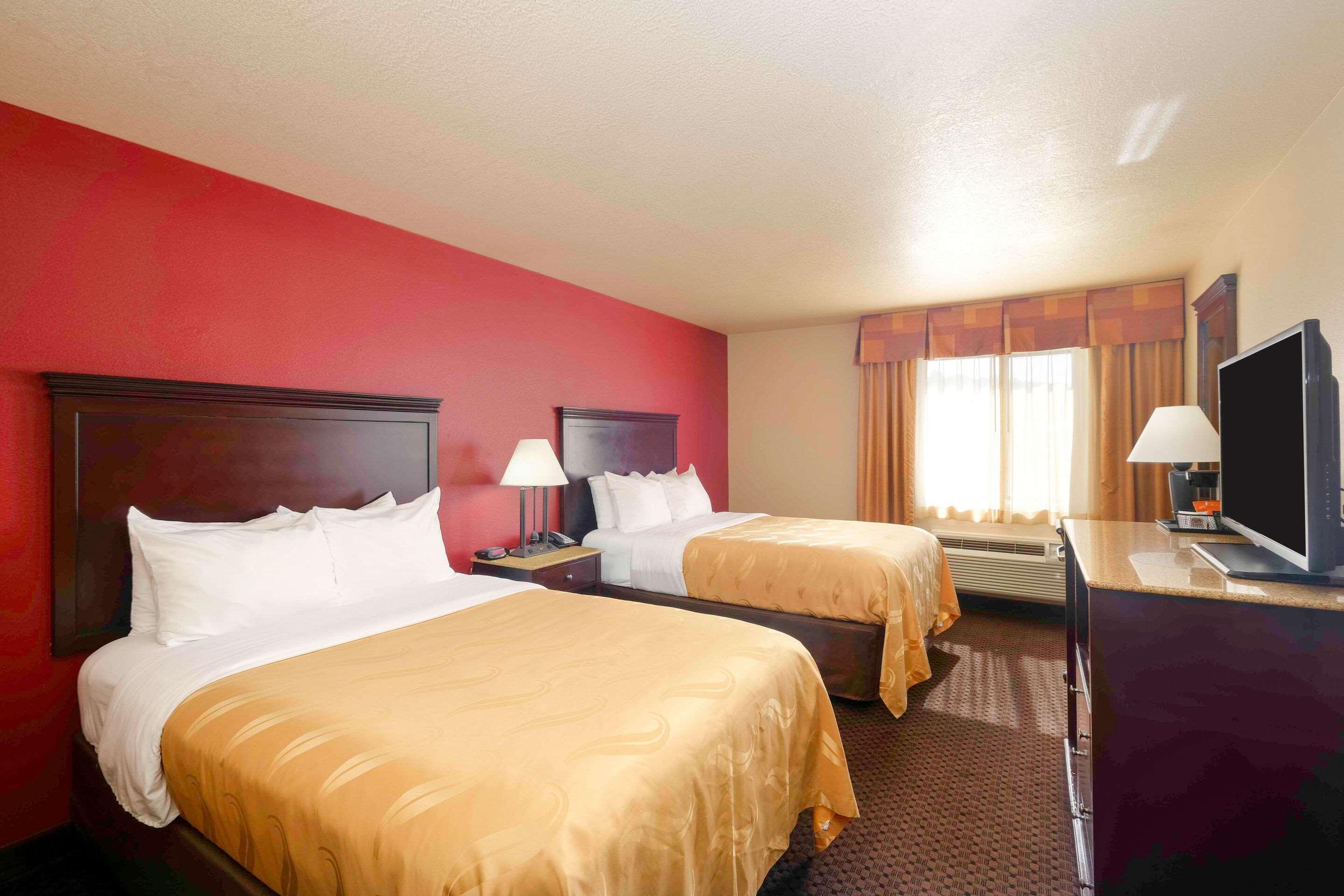 Quality Inn Silver City Bagian luar foto