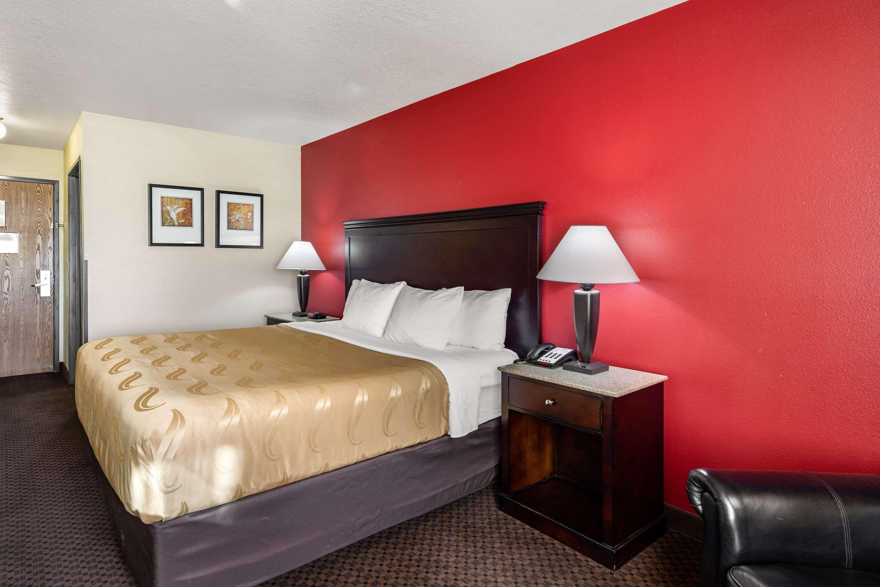 Quality Inn Silver City Bagian luar foto