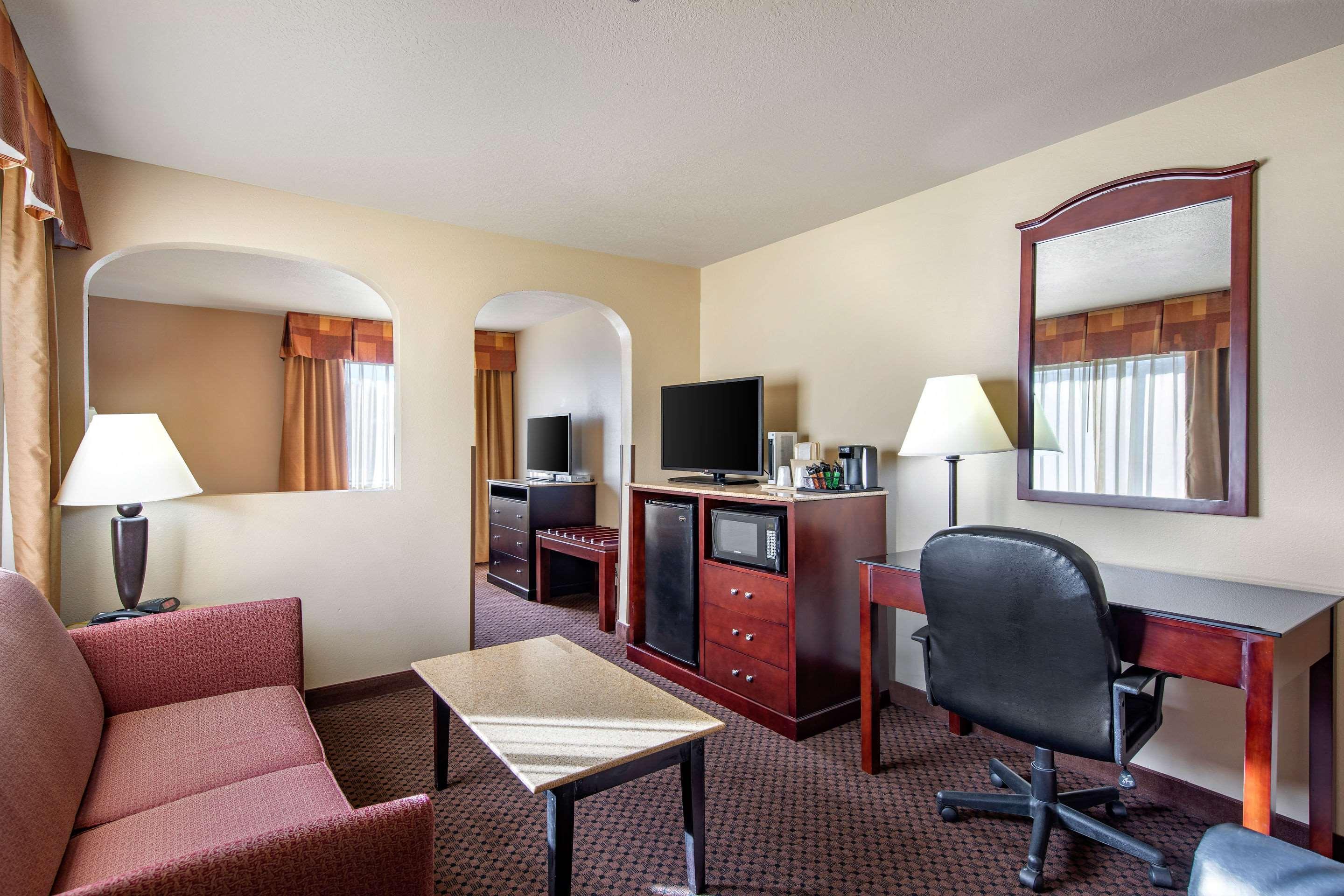 Quality Inn Silver City Bagian luar foto