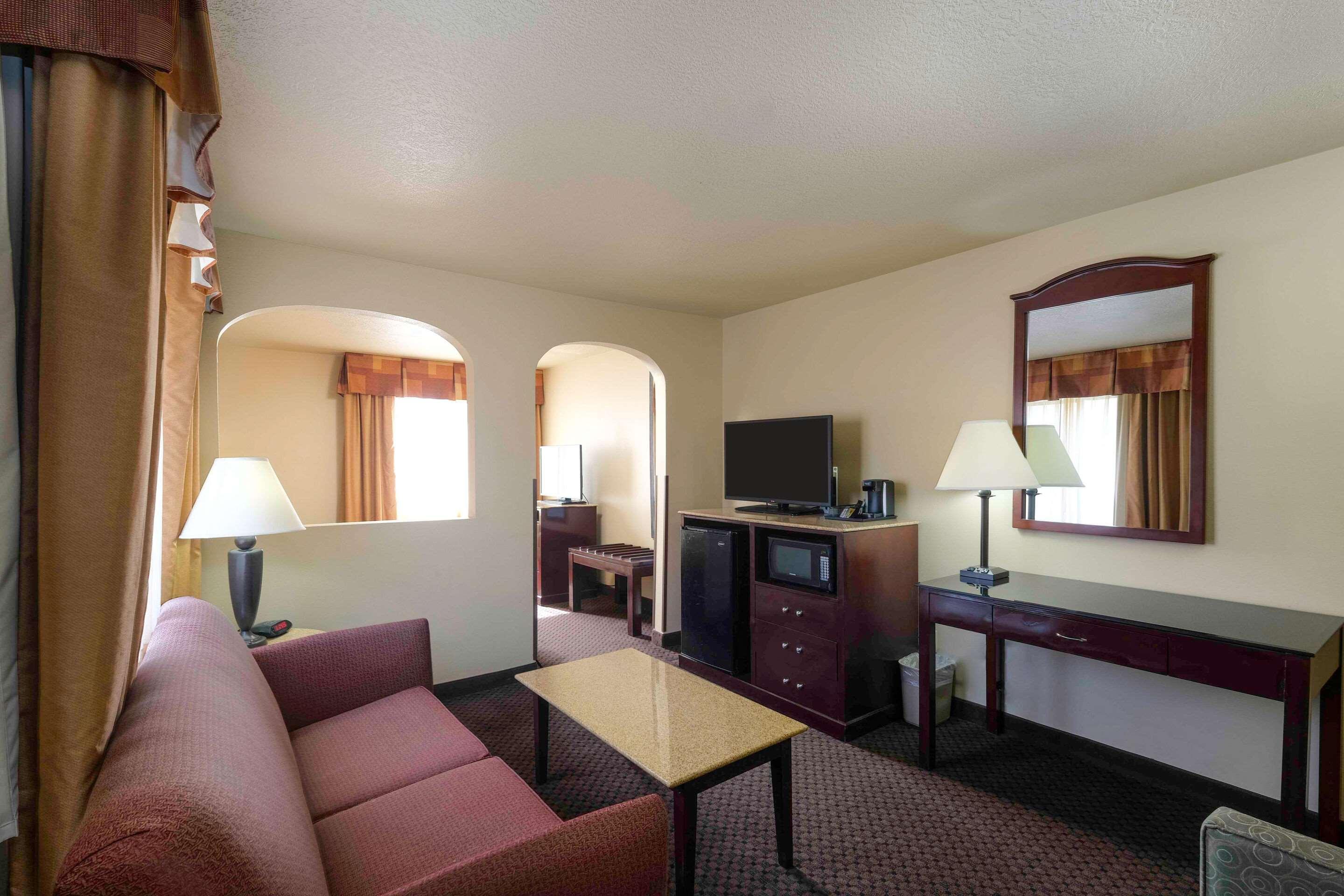 Quality Inn Silver City Bagian luar foto