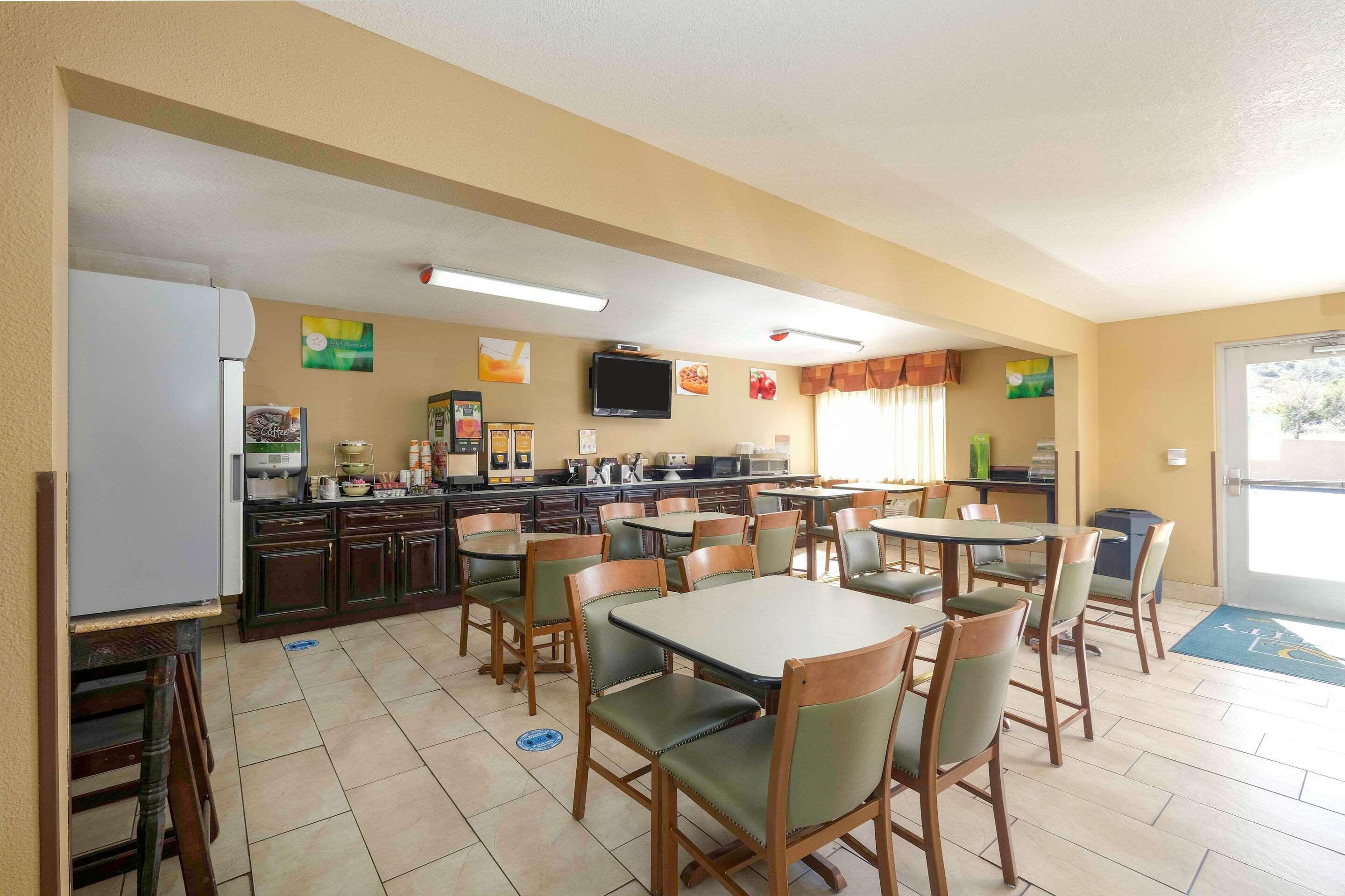 Quality Inn Silver City Bagian luar foto