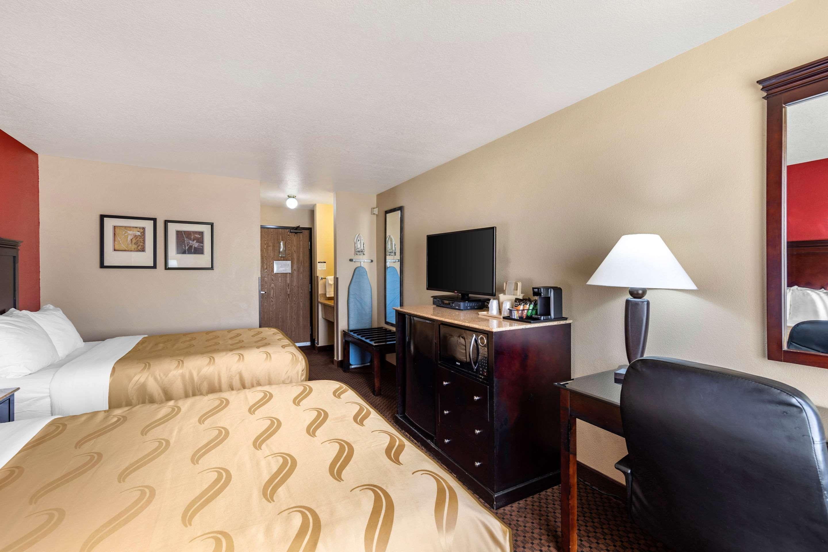 Quality Inn Silver City Bagian luar foto