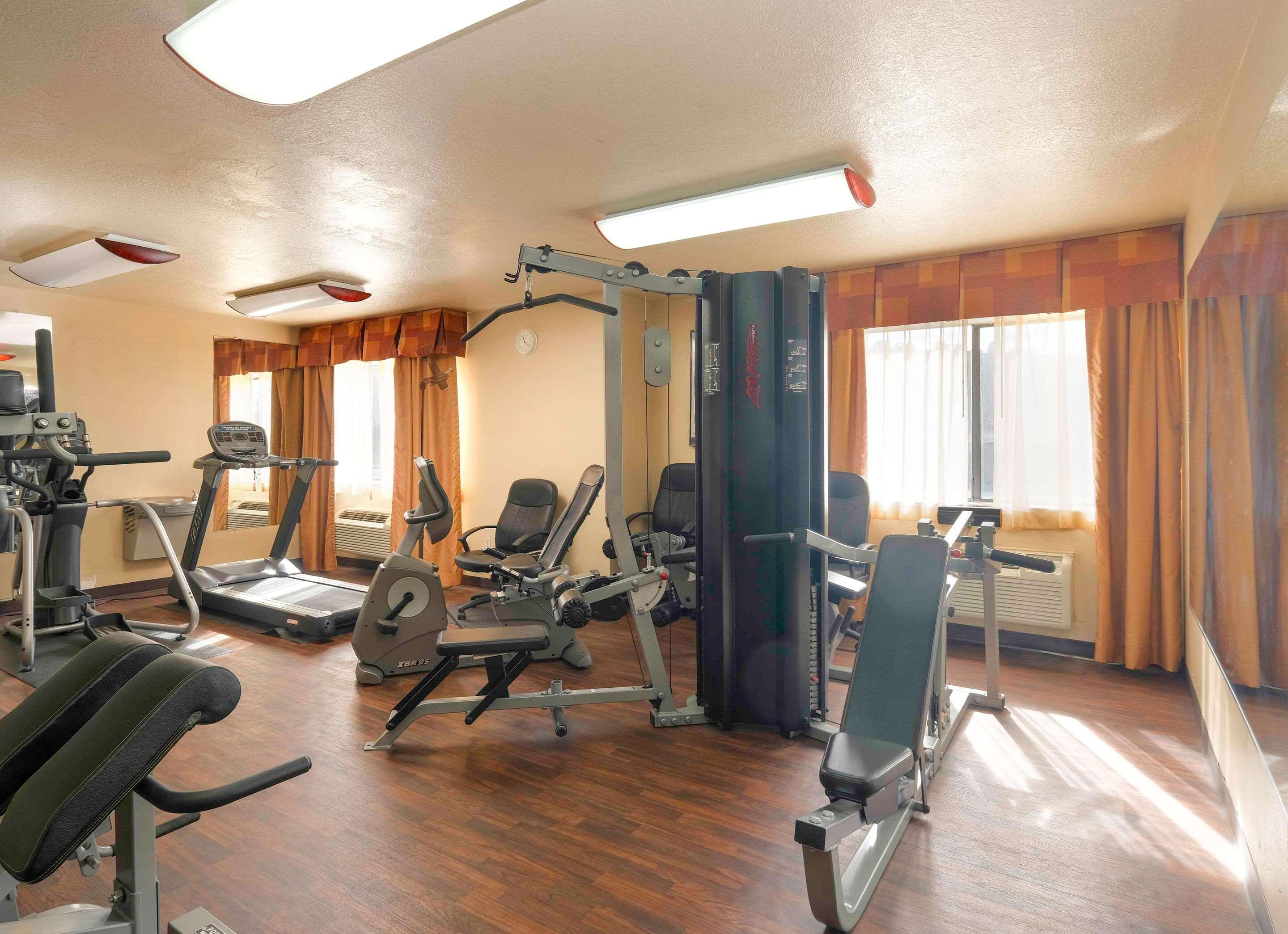 Quality Inn Silver City Bagian luar foto