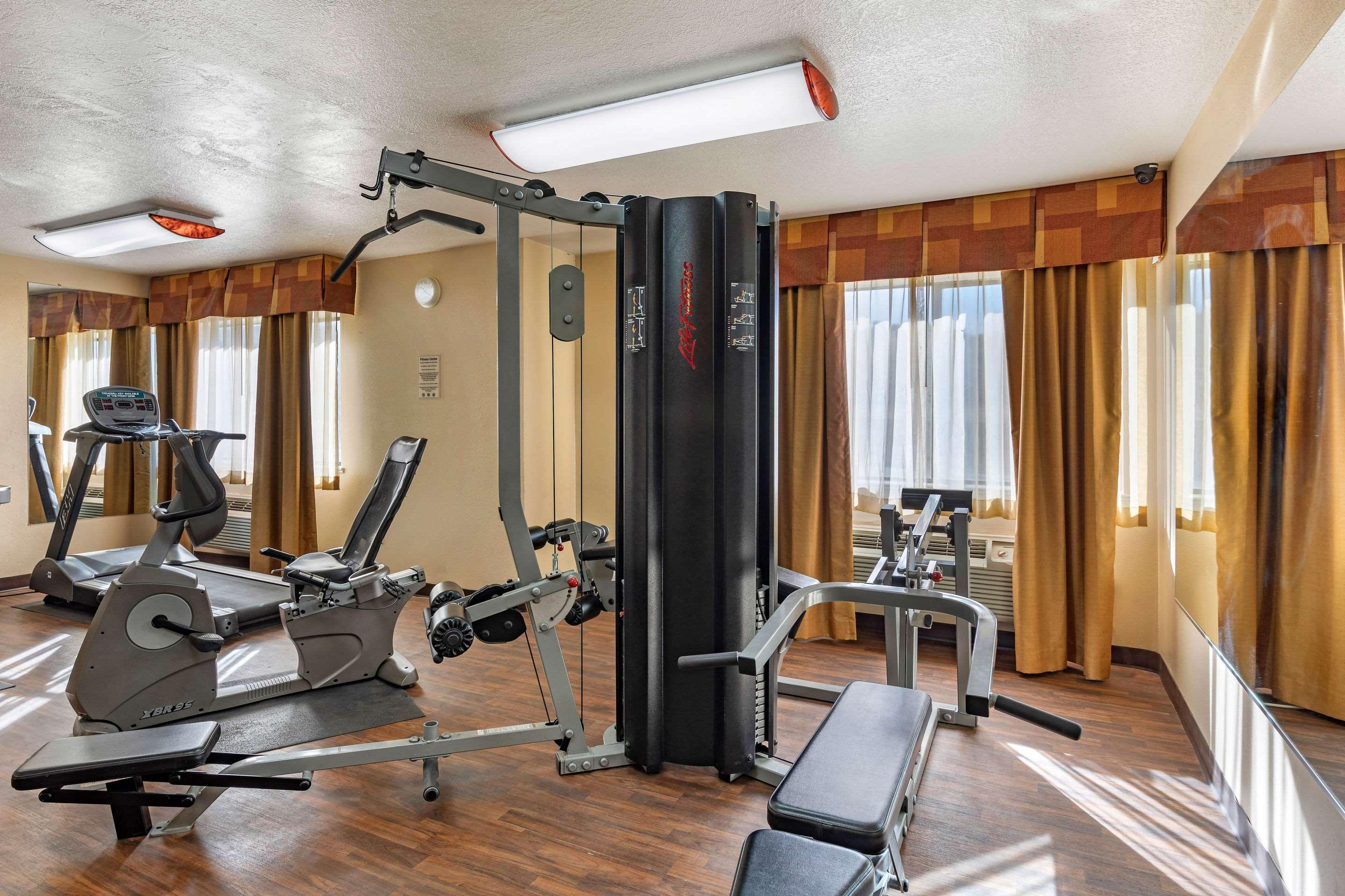 Quality Inn Silver City Bagian luar foto
