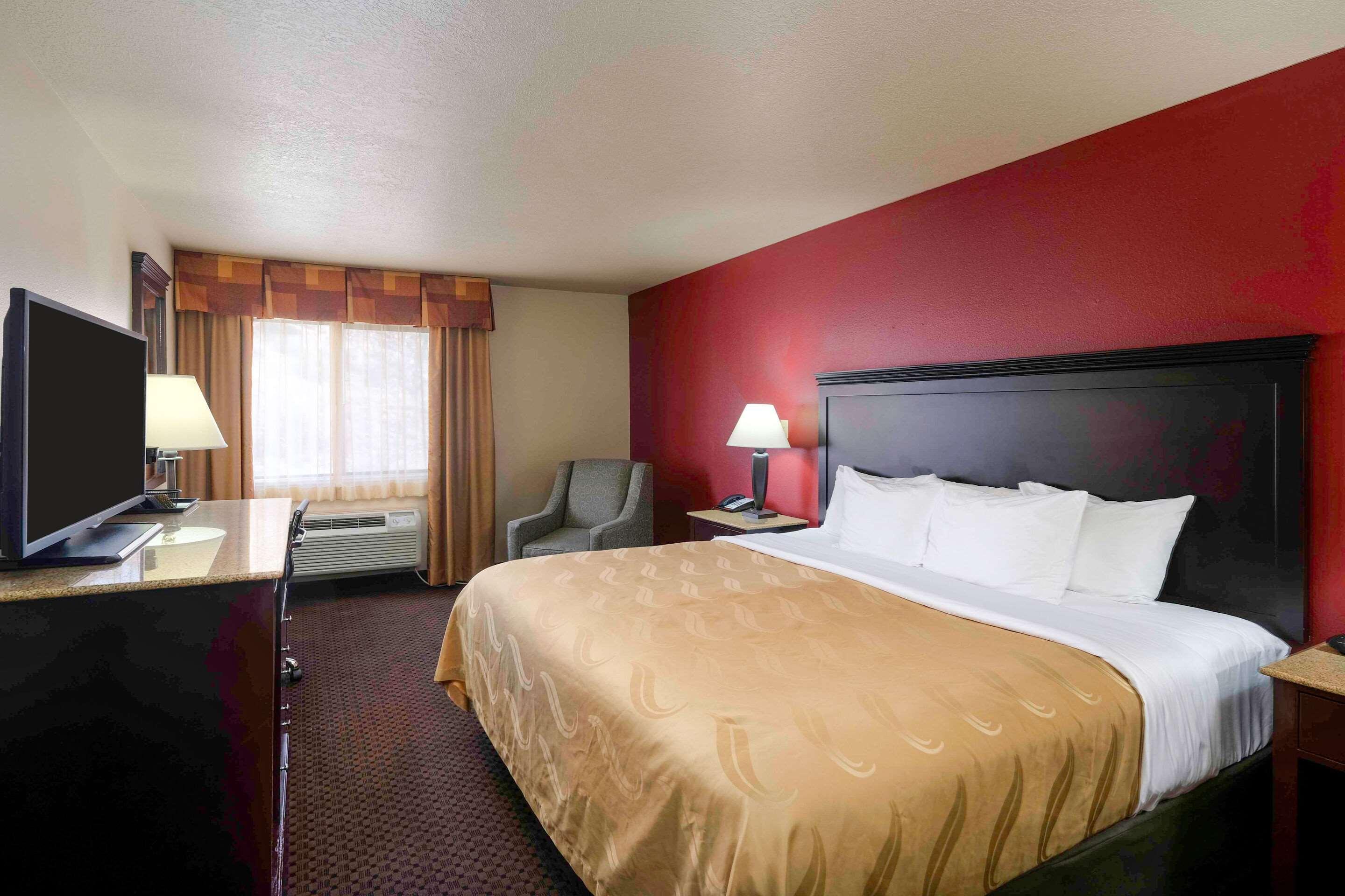 Quality Inn Silver City Bagian luar foto