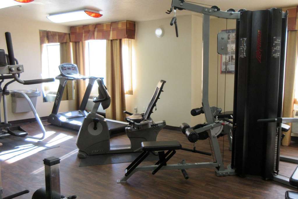 Quality Inn Silver City Fasilitas foto
